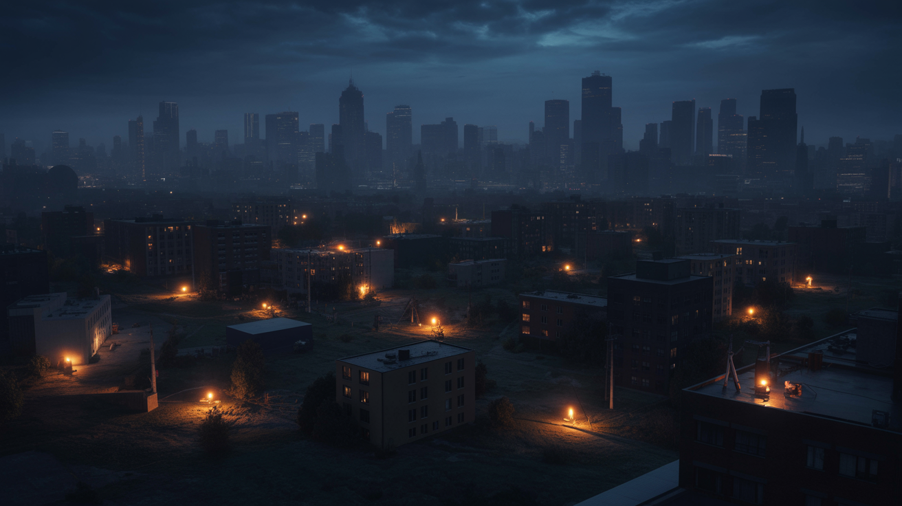 Blackout prelungit: Ghid complet de supraviețuire fără curent electric (2026)
