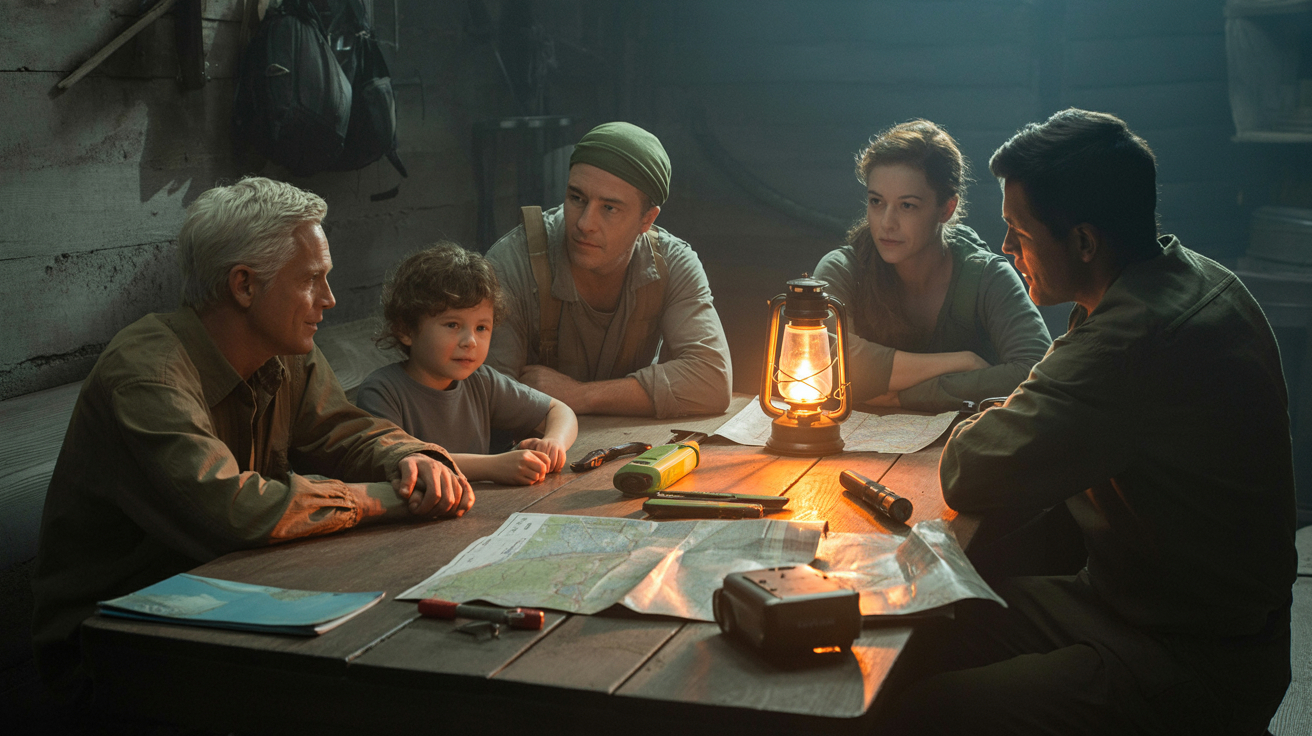 Familie extinsă
