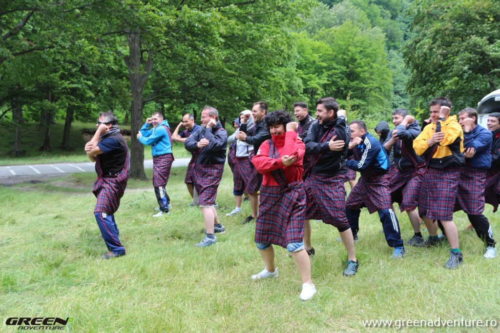 Military Camp Green Adventure
